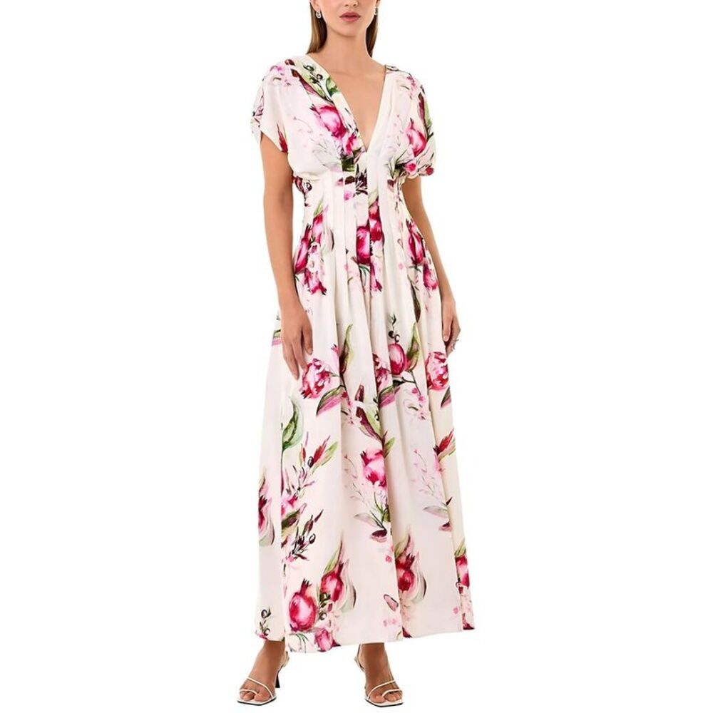 Emma Way Womens  Maxi Dress